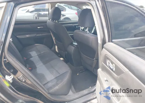 2016 Nissan Altima 2.5/2.5 S/2.5 Sl/2.5 Sr/2.5 Sv из США, поврежденный, VIN 1N4AL3AP4GN326508